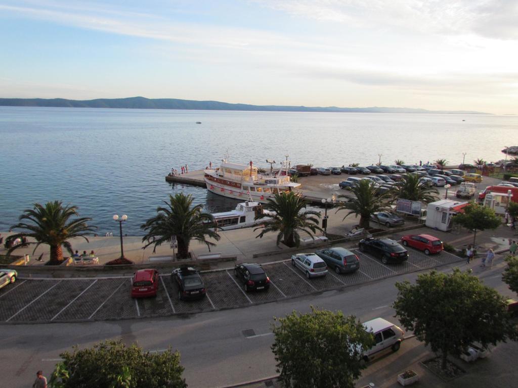 Casa Rosada Hotel Podgora Exterior photo