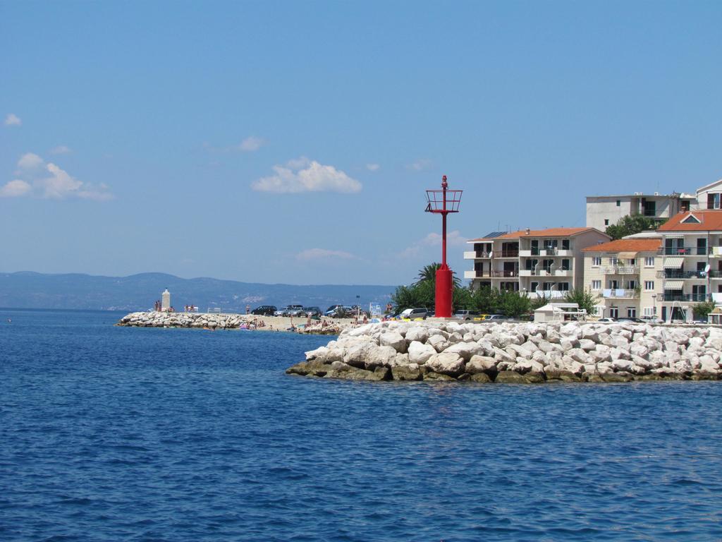 Casa Rosada Hotel Podgora Exterior photo