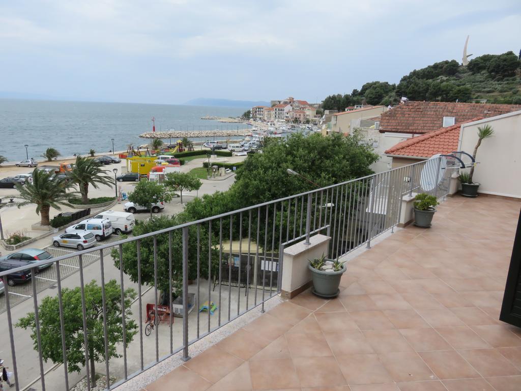 Casa Rosada Hotel Podgora Exterior photo