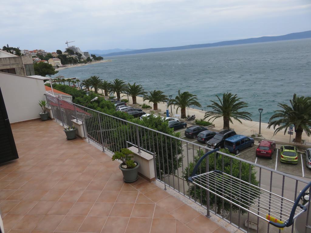 Casa Rosada Hotel Podgora Exterior photo