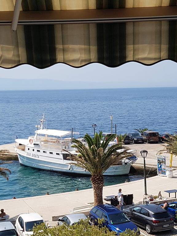 Casa Rosada Hotel Podgora Exterior photo